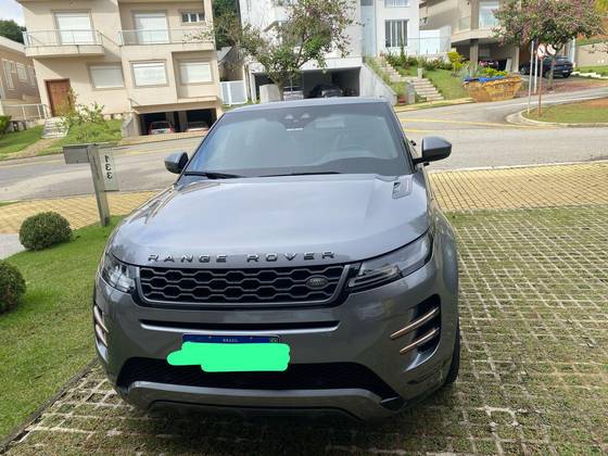 LAND ROVER RANGE ROVER EVOQUE 2.0 P250 FLEX R-DYNAMIC SE AWD AUTOMÁTICO LAND ROVER RANGE ROVER EVOQUE 2.0 P250 FLEX R-DYNAMIC SE AWD AUTOMÁTICO